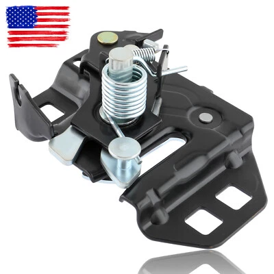 Hood Lock Latch Passenger Right Side For 2013-2020 Ford Fusion DS7Z16700C NEW - Image 1 of 4