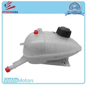 Fits 2020 2023 Nissan Sentra Radiator Engine Coolant Reservoir Tank 21710-6LB0A - Foto 1 di 4