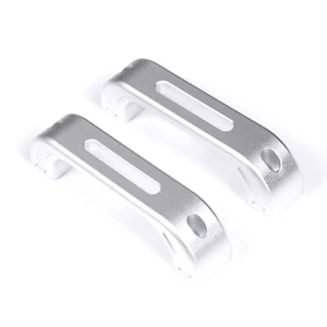 Aluminum Alloy Inner Door Handle Trim Stick For Land Rover Defender 90 110 130 - Picture 1 of 22