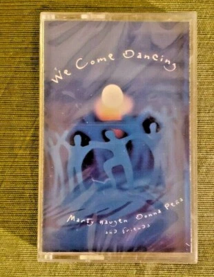 1997 We Come Dancing - Marty Haugen Donna Pena & Friends Cassette Tape *SEALED* - Image 1 of 3