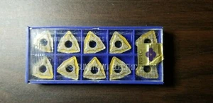 Sumitomo Carbide Inserts WNMG433EMX AC15, New Inserts - Picture 1 of 4