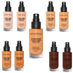 Smashbox Studio Skin Hydrating Foundation - Picture 1 of 5