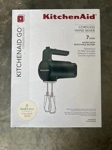 KitchenAid Go Cordless Hand Mixer Battery Included - Hearth & Hand with Magnolia - Picture 1 of 4
