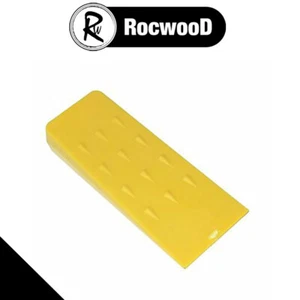 8" Felling Wedge Chainsaw Plastic Cutting Cleaving - Picture 1 of 3