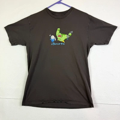 Camiseta Blizzard Entertainment eSports Para Hombre Grande Manga Corta Juegos Foto 1 de 4