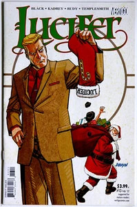 Lucifer #13 Vol 2 - DC Comics / Vertigo - Holly Black - Marco Rudy - Picture 1 of 1