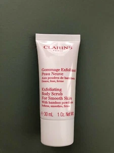 Clarins Exfoliating Body Scrub For Smooth Skin 30ml - Picture 1 of 1