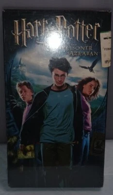 Harry Potter and the Prisoner of Azkaban 2004 VHS Movie New  Sealed  - Image 1 of 4