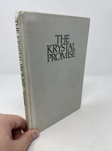 The Krystal Promise - Blaine & Brenton Yorgason - 1981 1st Printing - 3c9 - Imagen 1 de 8