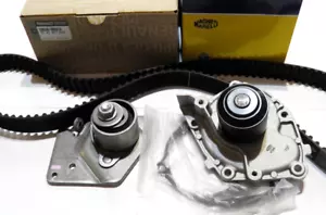 KIT DISTRIBUTION & POMPE A EAU RENAULT LAGUNA II MEGANE II SCENIC II 1.9 DCI F9Q - Imagen 1 de 2