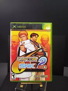 Capcom vs. SNK 2: EO For Xbox - Picture 1 of 4