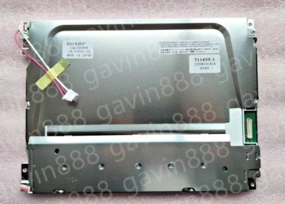 NEW LQ10D368 10.4-inch industrial LCD screen 640X480 CMOS interface - Image 1 of 4