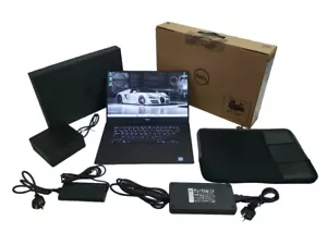 Dell XPS 9560 Full HD Gaming Laptop i7-7700HQ 32GB RAM 512GB SSD Win 11 wie NEU