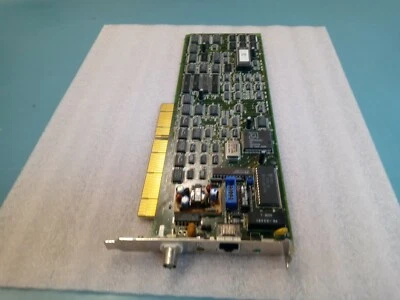 DEC DIGITAL DE422-S EtherWORKS EISA TP / BNC NETWORK CARD DE422S 5021102-01 - Image 1 of 4