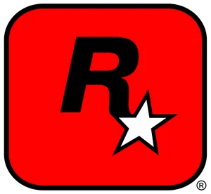 Rockstar games sticker logo GTA skate cell laptop bumper vinyl decal - Picture 1 of 1