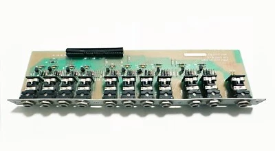 Kurzweil K2500/K2500X Original Audio I/O-Jack Board. Works Great ! - Image 1 of 3