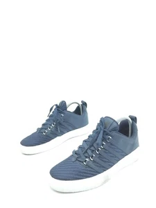 K Swiss Donovan Zapatillas Deportivas Azul Para Hombres T.42 1/2 US.9,5 UK.8,5 - Imagen 1 de 6