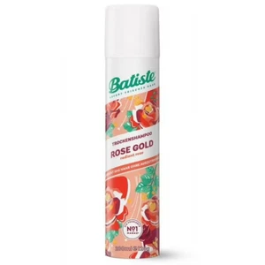 Batiste Rose Gold Dry Shampoo, Instantly Refresh Hair, 200 ml - Picture 1 of 1