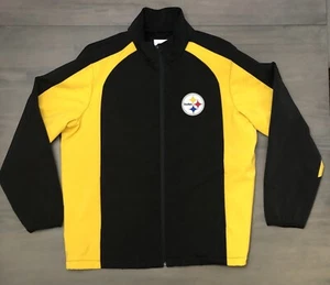 PITTSBURGH STEELERS NFL Men's Jacket Size XL - Picture 1 of 21