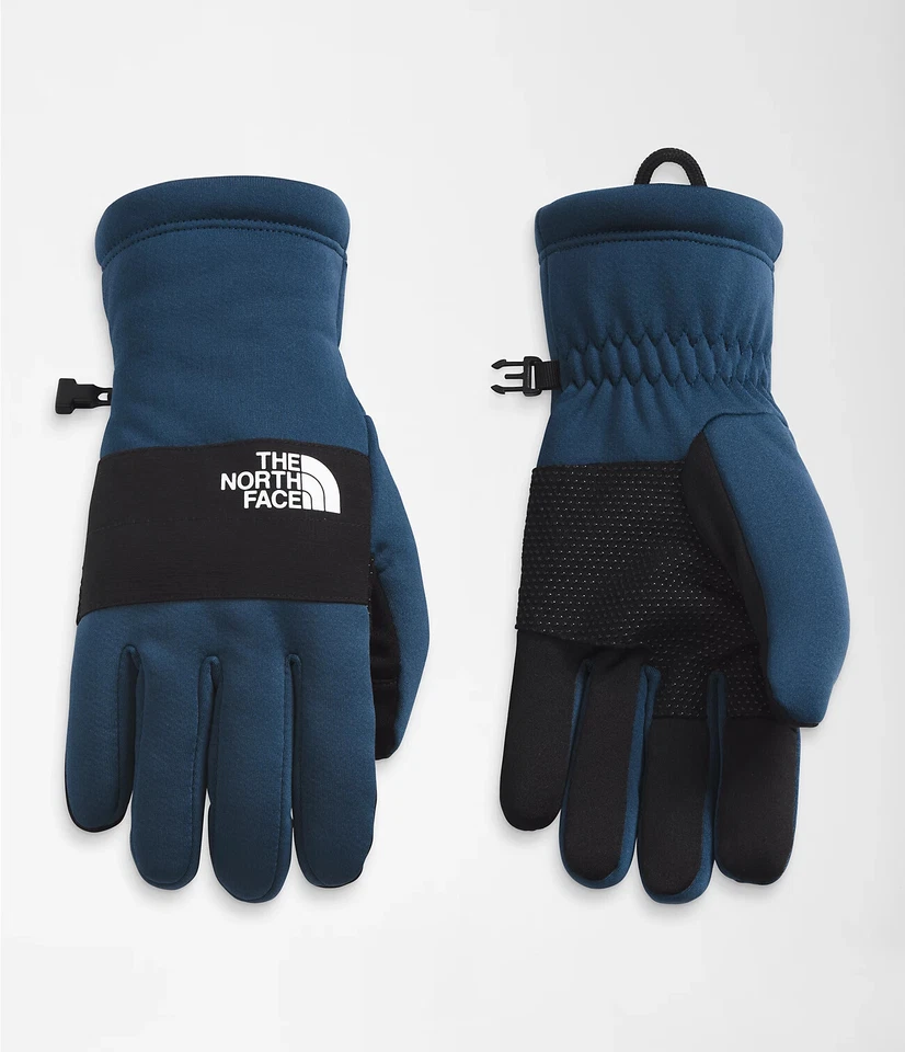 NWT The North Face Men’s Sierra Etip™ Gloves Shady Blue Size M, L