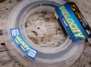 Carp Spirit Velocity Impact Shock Leader High Abrasion 100m (SALE) - Picture 1 of 4