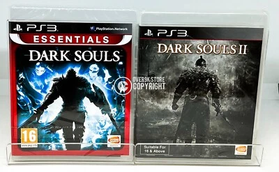 Dark Souls Essentials + Dark Souls II 2 - PS3 - Brand New | Factory Sealed - Image 1 of 4