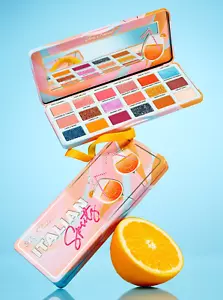 1x Too Faced ITALIAN SPRITZ Lake Como Cocktail Lidschatten Palette 18 Farben Neu im Karton +🎁 - Bild 1 von 7