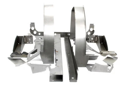 Level 3 Chassis Stiffening Kit AMD Fits Dodge Charger X897-2466-3S - Image 1 of 3