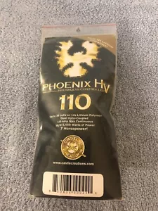 Castle Creations Phoenix HV-110 High Voltage Electronic Speed Control - Picture 1 of 6