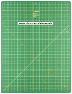 TAPPETINO PRYM BASE DI TAGLIO PER TAGLIERINE PRYM 611374-CM 60 X 45-MADE GERMANY - Picture 1 of 2
