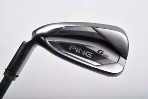 Left Hand Ping G425 #7 Iron / Black Dot / Stiff Flex Ping Alta CB / STD / Demo - Picture 1 of 6