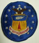 50s 60s USAF 36th Tactical Fighter Wing Patch - On Flight Jacket Material