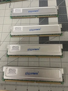 Gigaram Memory (Not tested) Gr75020-e512/400/sa - Picture 1 of 2