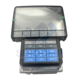 Monitor 7835-31-3008 7835-31-3017 For Komatsu PC130-8 PC138US-8 PC78US-8 - Picture 1 of 8
