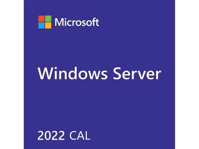 Microsoft Windows Server 2022 CAL - 5 Devices