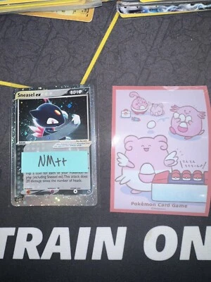 Pokémon Card Sneasel EX 103/109  Ruby & Sapphire🔥PSA Grade🔥106💎NM ++💎 - Image 1 of 4