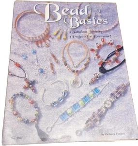 Design Originals Bead Basics Fabulous Jewelry Projects to Make - Picture 1 of 1