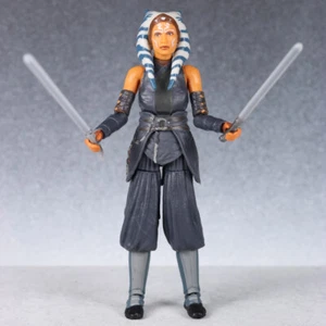 Star Wars Vintage Sammlung Mandalorian AHSOKA TANO Corvus komplett VC222 - Bild 1 von 6