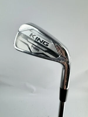 Cobra Tour MIM 3 Iron 20* KBS $-Taper 120 Stiff Steel /Right Handed /New /22056 - Image 1 of 4