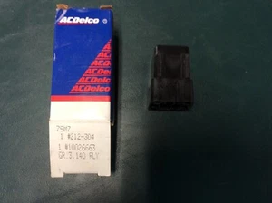 1984-1996 GM CARS AND TRUCKS - BLOWER MOTOR RELAY - 10026663 - Bild 1 von 4