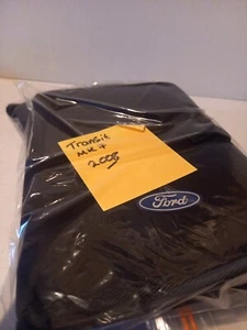 FORD TRANSIT (2006 - 2013) OWNERS MANUAL HANDBOOK WALLET PACK 2008 Mk7 - Picture 1 of 5
