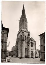 CPSM GF 82 - CAUSSADE (Tarn et Garonne) - 36. Eglise Notre Dame (XIIIe s.)