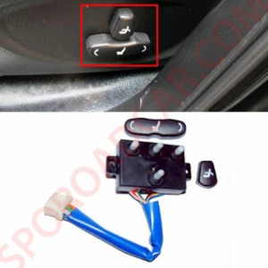 Power Seat Switch Assy LH Oem Parts for Ssangyong Actyon/Sports Kyron Rexton - Bild 1 von 1