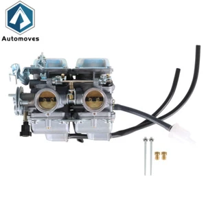 Carburador doble carburador ASSY cámara para Honda Rebel CMX 250 C CA250 CMX250 - Imagen 1 de 10