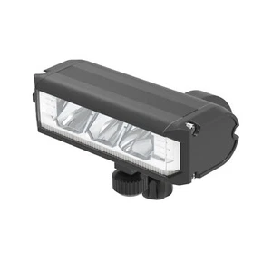 Rechargeable Bike Headlight Bright Night Riding Headlight Bright LED wondeful - Picture 1 of 7