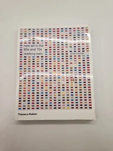New Art in the 60s and 70s: Redefining Reality by Rorimer, Anne - Picture 1 of 4