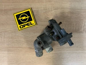 Thermostat Thermostatgehäuse LE-Jetronic *OPEL CIH Kadett Ascona Manta Rekord GT - Bild 1 von 7
