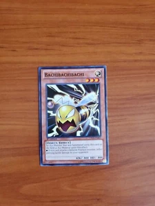 Bachibachibachi - Yugioh! Lord of the Tachyon Galaxy 1st Ed - LTGY-EN001 - NM - Picture 1 of 2