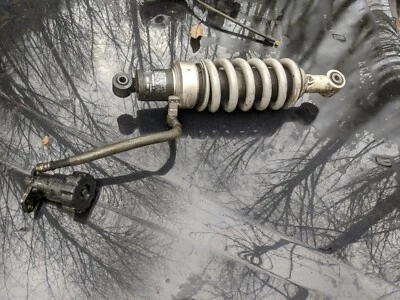 2009 年及其他宝马 R1200 RT RTP - 警察后减震ABSORBER — 第 1/4 张图片