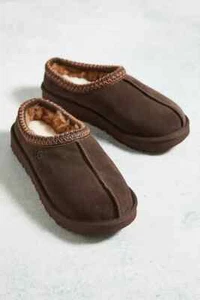 UGG Tasman Women's Slipper Burnt Cedar Size UK 7| Fast and Free 🚚💨 - Picture 1 of 5